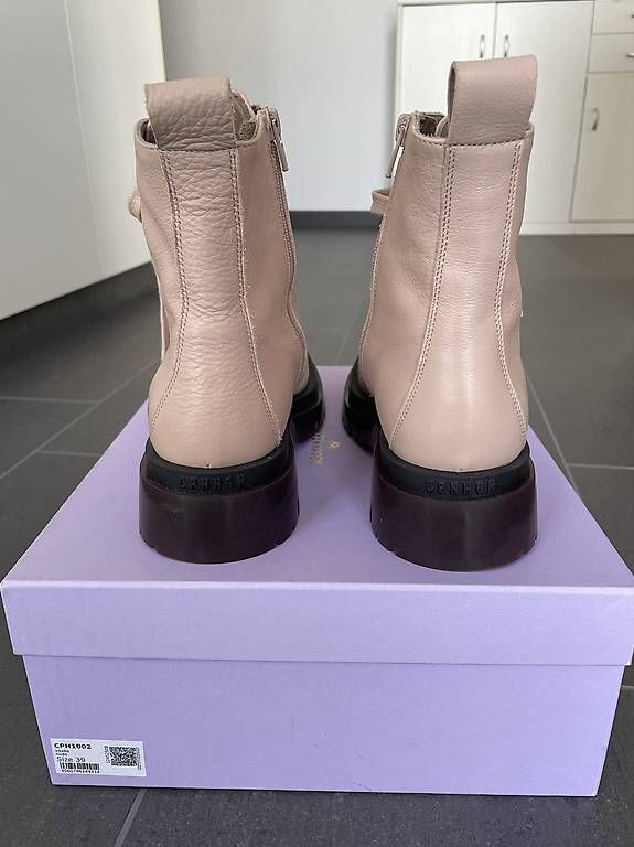 Scarpe da donna: Copenhagen Stiefelette – Nuovo e nell'imballaggio originale da Meisterschwanden venduto da xX3000Xx 3