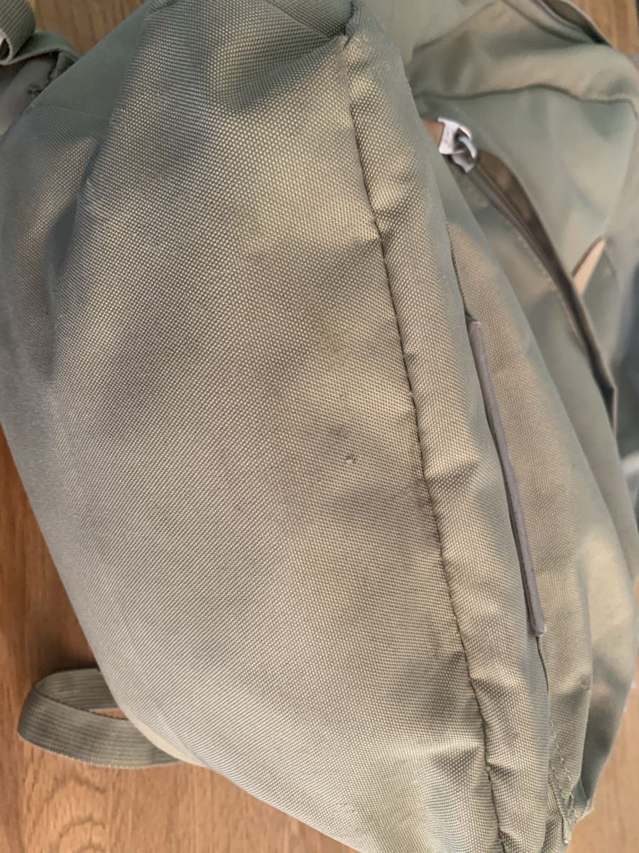 Zaini: Sac à dos Beckmann beige – Usato da Lausanne venduto da cloleman 4
