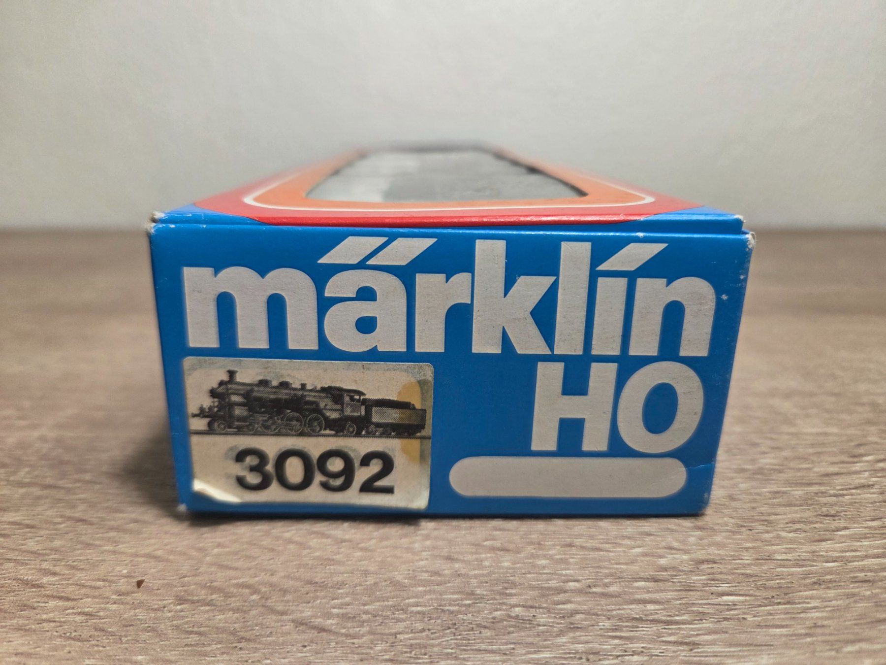 Märklin Modellini di ferrovie: Märklin 3092 Dampflok K.Bay.Sts.B H0 – Usato da St-Aubin-Sauges venduto da Lo_Go 6
