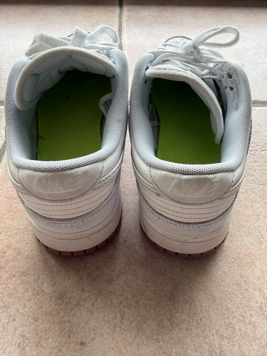 Nike Scarpe da donna: Nike Dunk low Grösse 39 blau/weiss – Usato da Wettswil venduto da alaskabaer 1