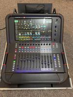 Allen & Heath Avantis Solo Ultra mit Waves Karte
