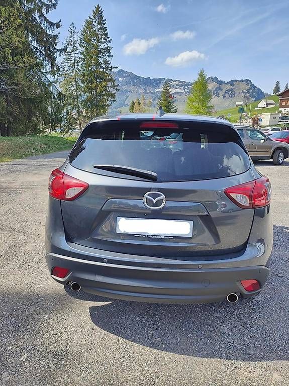 Automobili: Gepflegtes Fahrzeug  – Usato da Tuggen venduto da Ridbou21 1