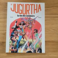 BD EO Cotée Jugurtha 11. Le feu des souvenir
