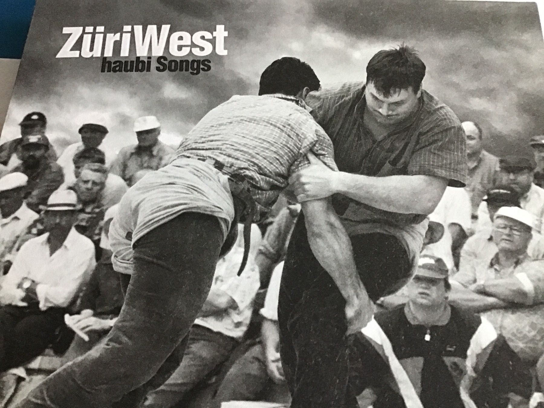 CD: ZüriWest – Usato da Thierachern venduto da sweden08