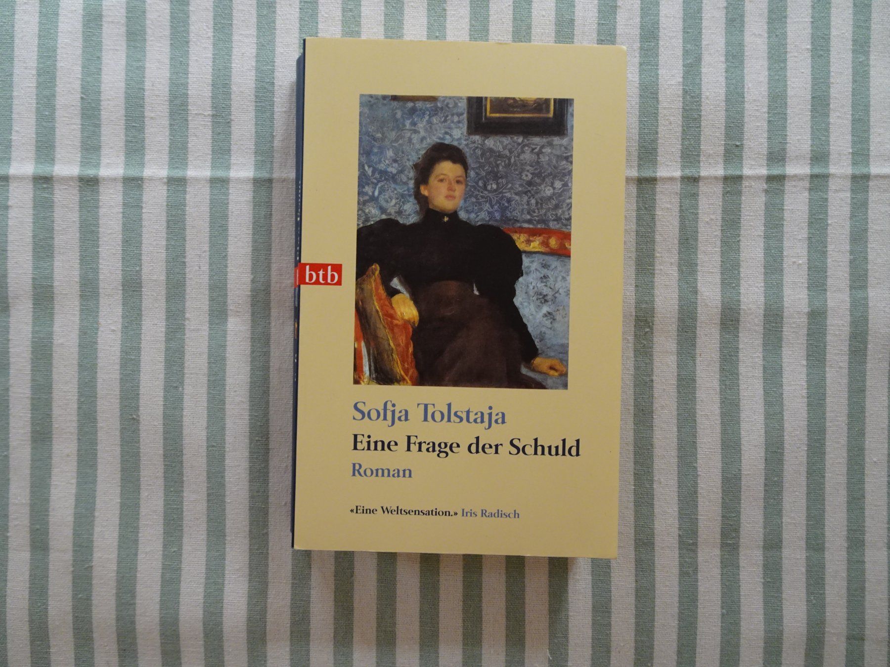 Libri: Sofia Tolstaja - Eine Frage der Schuld - Roman - B312 – Usato da Küssnacht am Rigi venduto da Bookslove-Divers