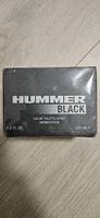 Hummer Black Eau de Toilette 125 ml NEU