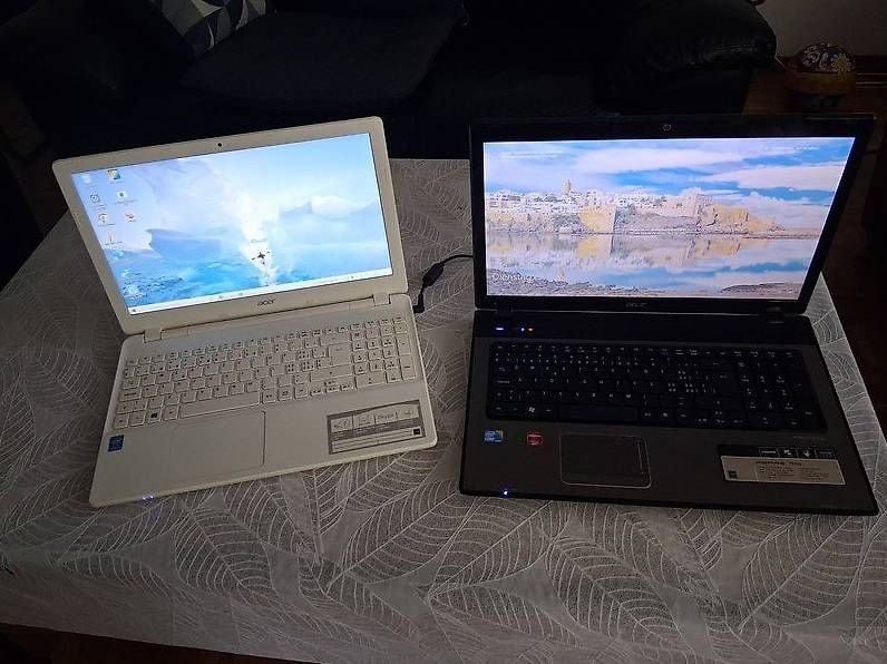 Notebooks: 2 Notbook acer. – Gebraucht aus Hölstein von rabie01 1