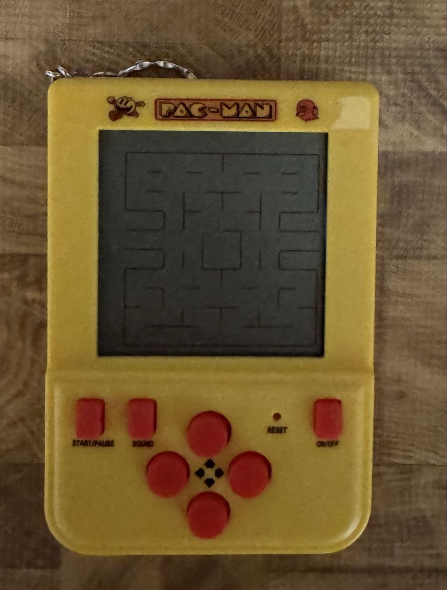 Console: Pac man – Usato da Münchenbuchsee venduto da Gabriele69 2