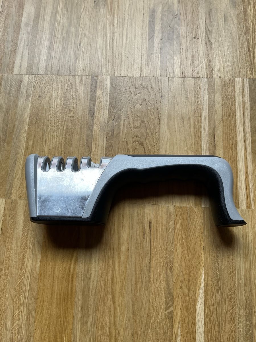 Tutti gli attrezzi: Messerschleifer Knife Sharpener – Nuovo (secondo la descrizione) da Zürich venduto da kat_2s7f 2