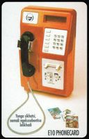 Telefonkarte Swaziland SWA-01 Telefonapparat