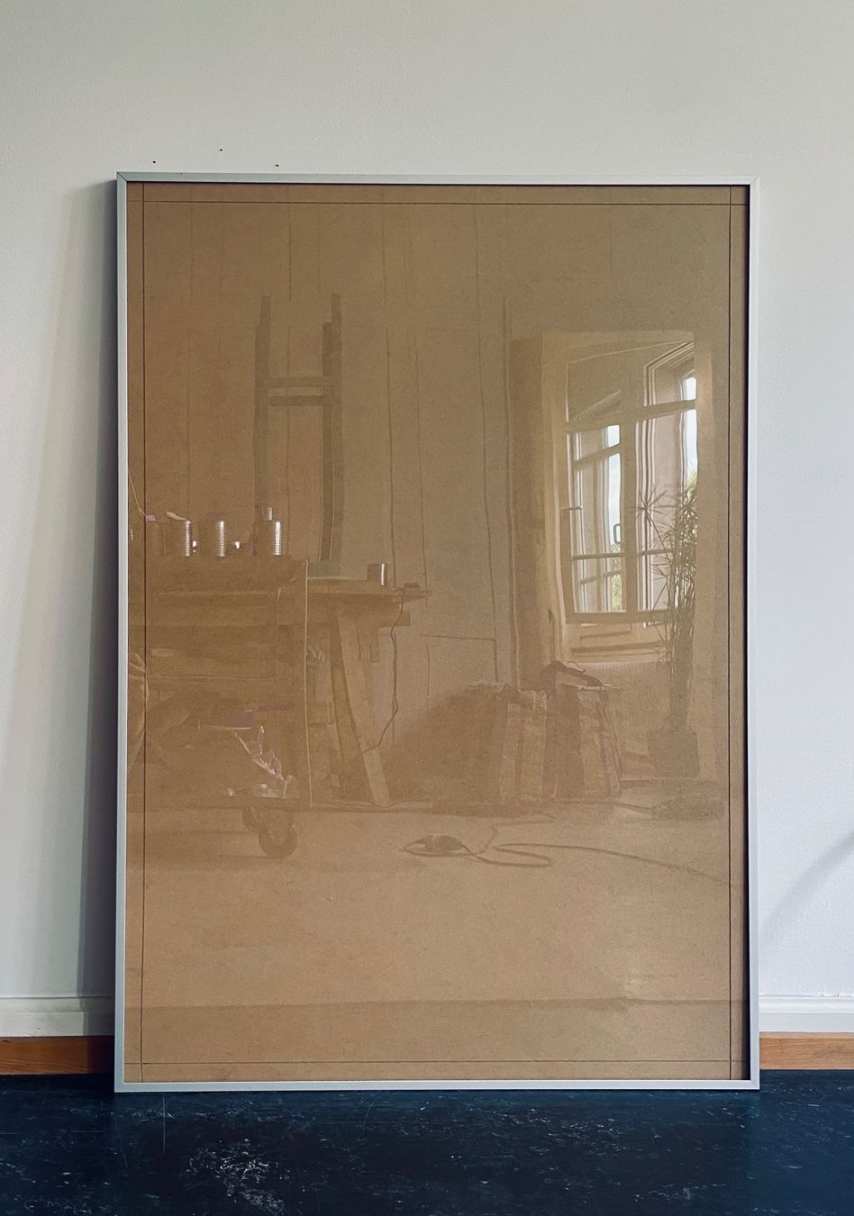 Cadres de tableaux: Alu Wechselrahmen – D'occasion à St. Gallen par ricana