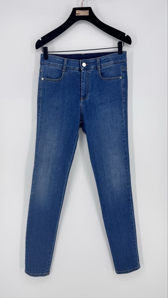 Stella McCartney Jeans: STELLA MCCARTNEY - Jeans Gr. 26 – Usato da Bolligen venduto da swl_brands