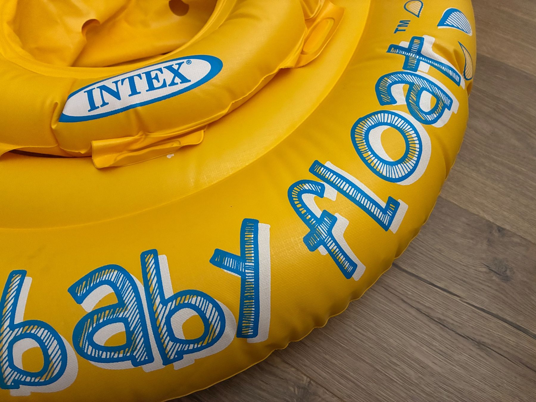 Intex Piscine: Intex My Baby Float 6-12M – Nuovo (secondo la descrizione) da Brugg AG venduto da Magna3 1