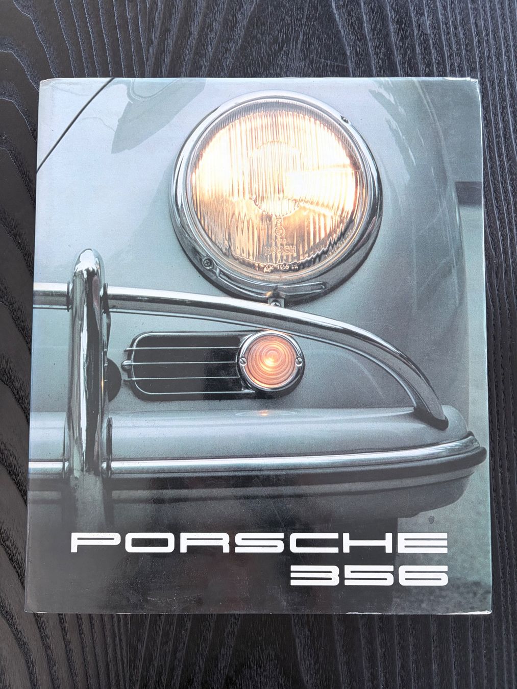 Bücher: Porsche 356 by Pasini und Solieri – Gebraucht aus Erlenbach ZH von Blondie1966