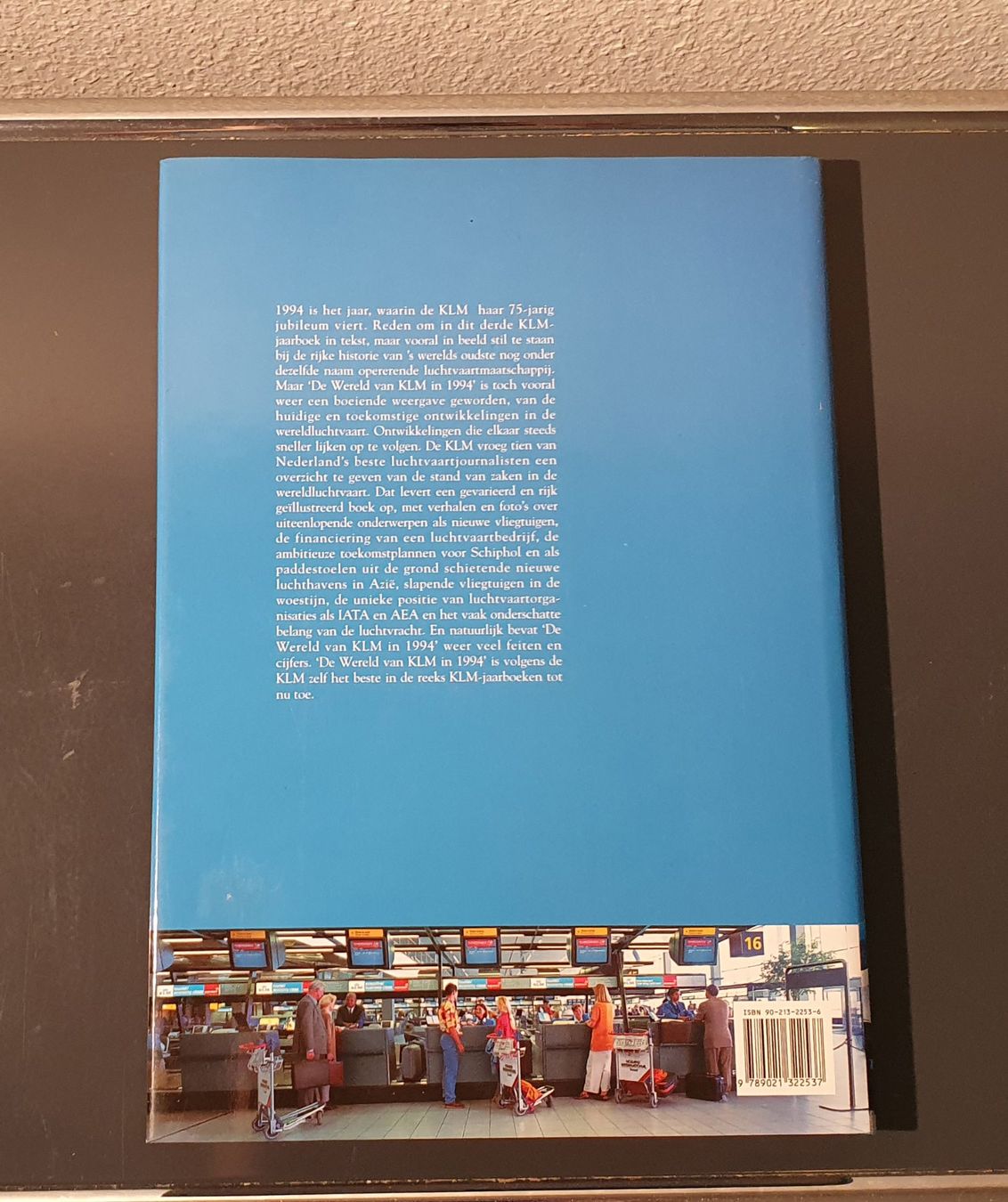 Libri: De Wereld van KLM in 1994 – Usato da Dübendorf venduto da Povo 4