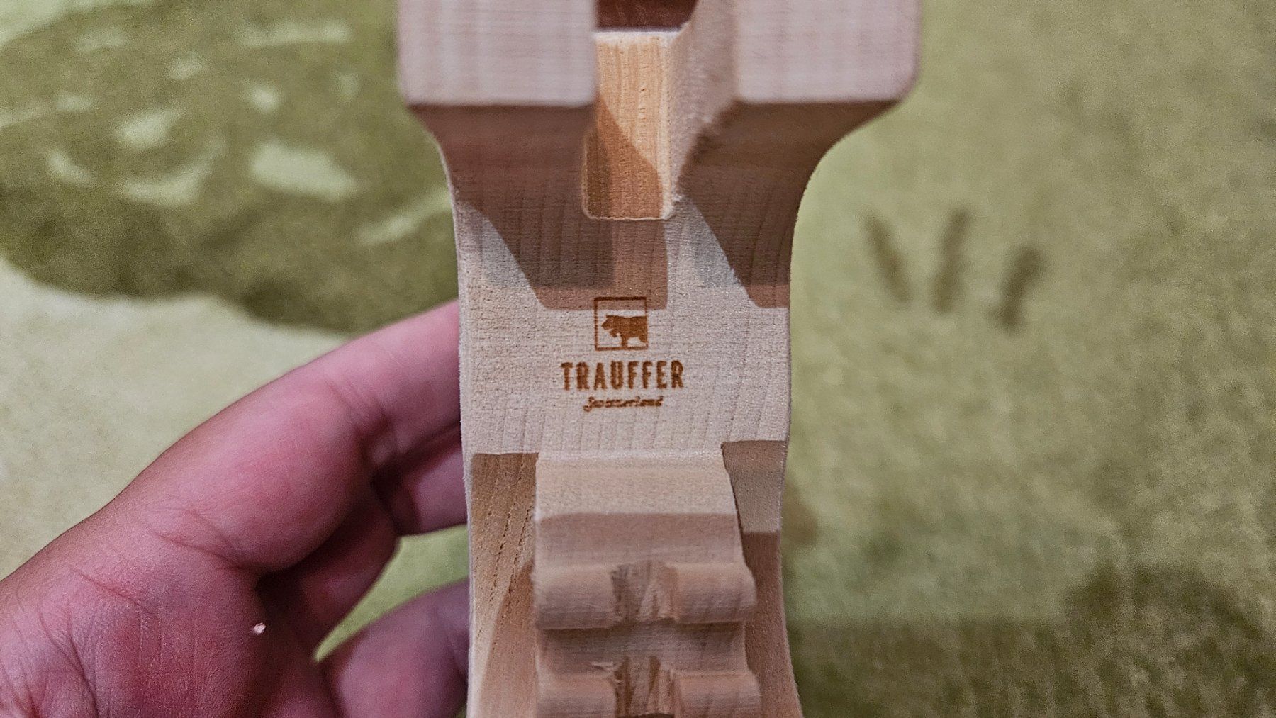 Statuette: Mucca di legno Trauffer – Usato da Melano venduto da H-Sara 2