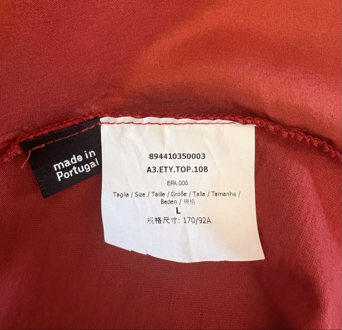 Top: Belllissimo top Intrend – Usato da Chiasso venduto da myt_k8rf 3