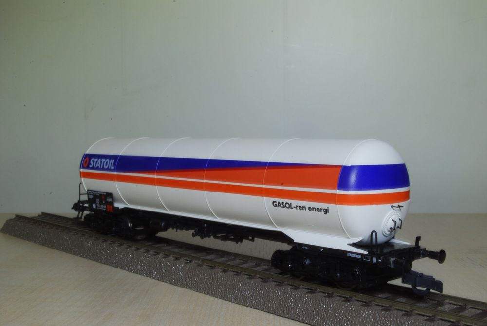 Roco 46789 DB Kesselwagen STATOIL | Kaufen auf Ricardo