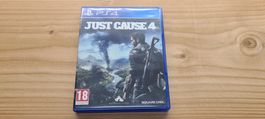 Ps4 Game Spiel Just Cause 4