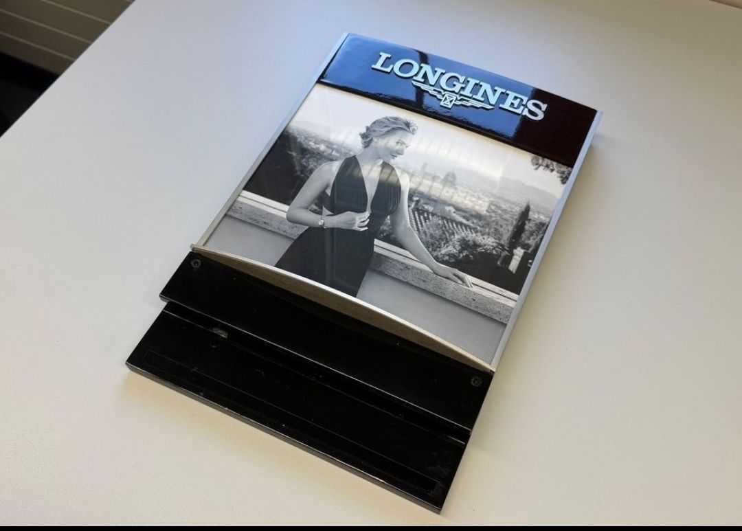 Longines Montres: LONGINES montre Display  – D'occasion à Genève par Octo-puces 1