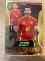 Panini Top Class 2025 Unbeatable Rodri 270
