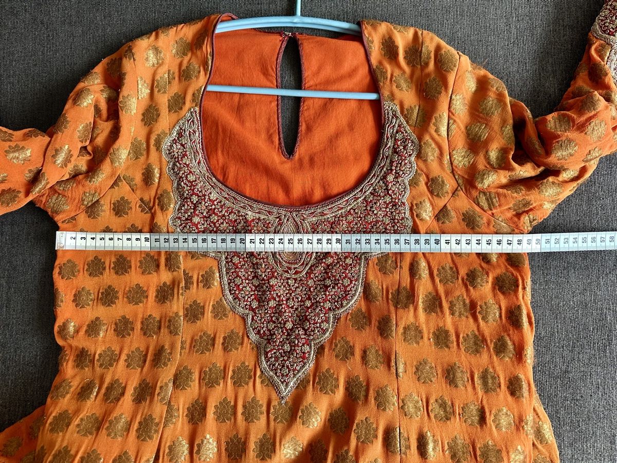 Vestiti: Indisches Boho-Kleid, Einzelstück M – Usato da Baden venduto da leoline 8