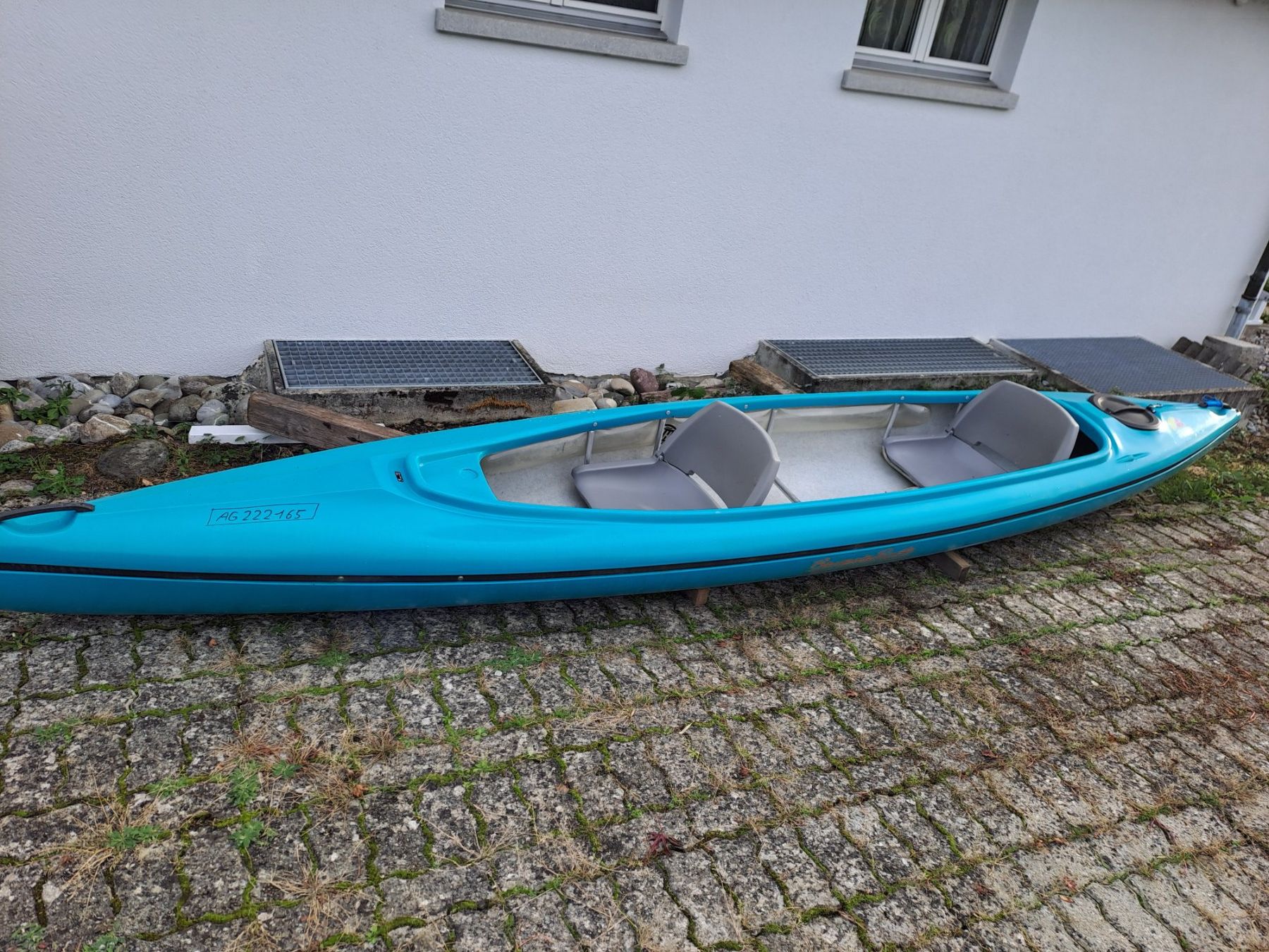 Bateaux: Kajak – D'occasion à Erlinsbach par andiKawa 1