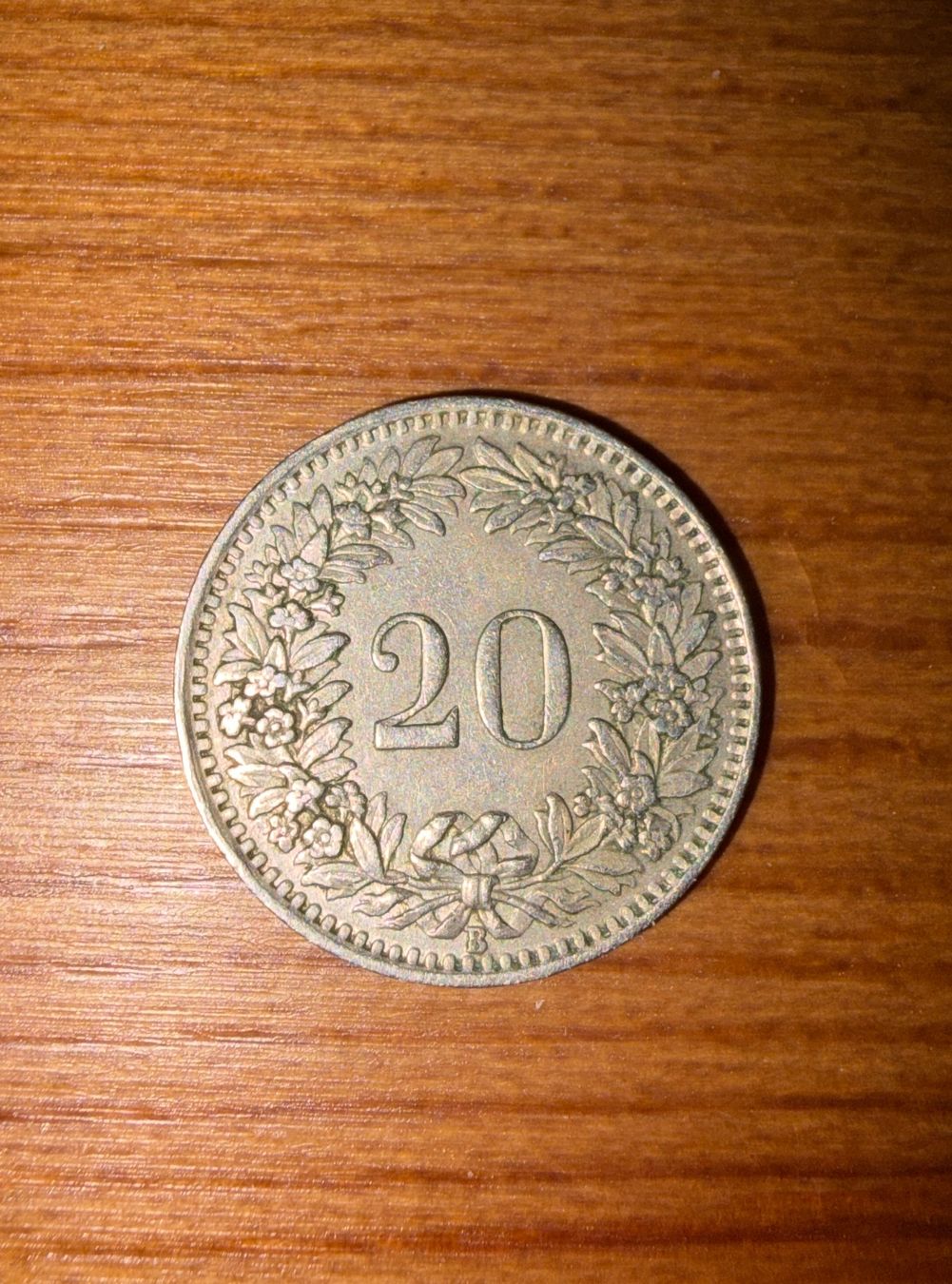 Tutti le monete: Pièce monnaie 20 centime 1939 – Usato da Genève venduto da miguel.geneva 1