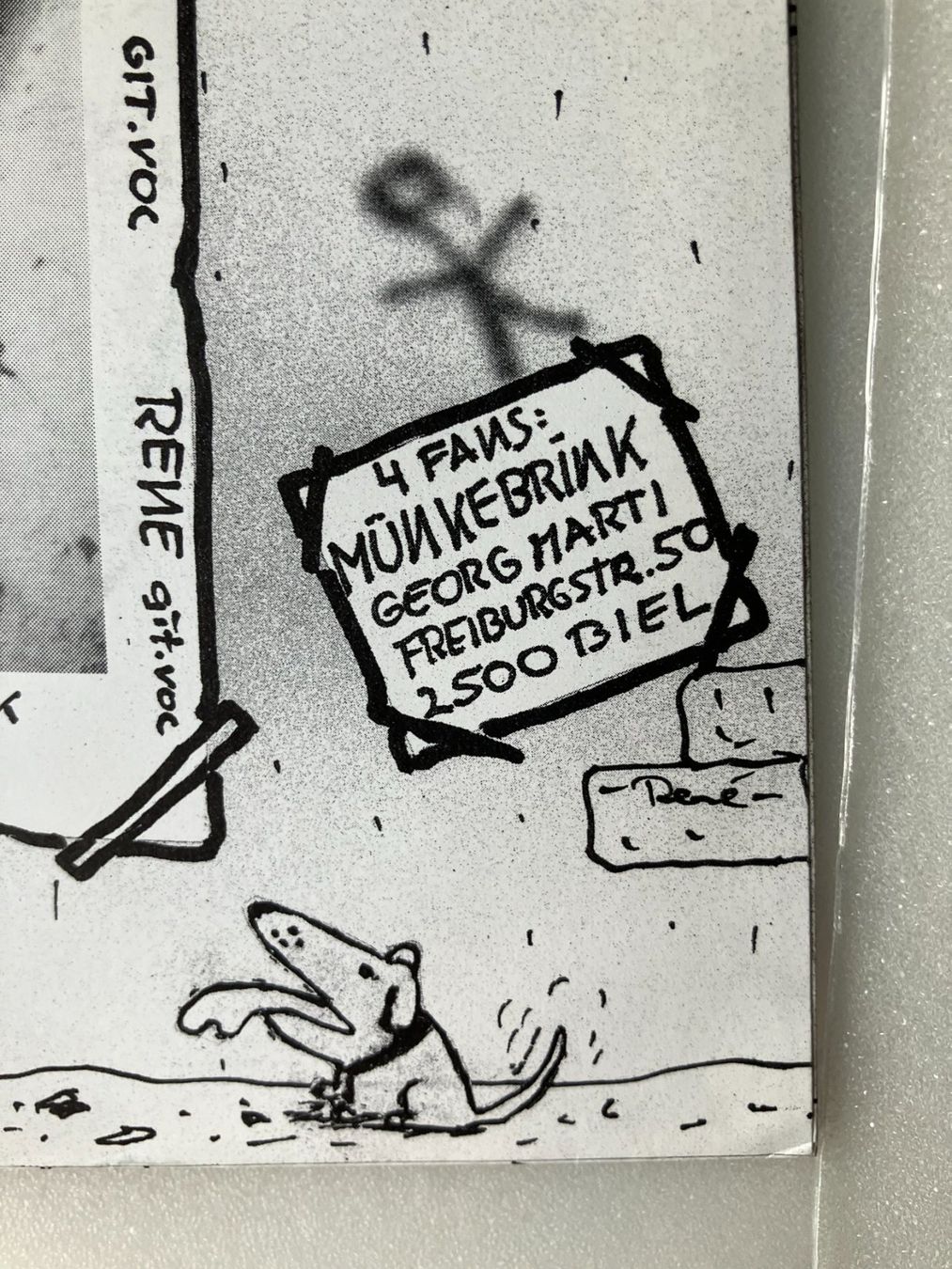 Schallplatten: Münkebrink – Gebraucht aus Aarwangen von Jukebox3 5