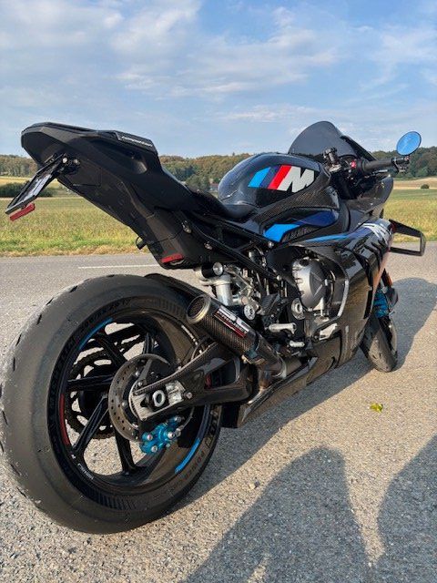 BMW Strada: BMW M 1000 RR Competiton – Usato da niederrohrdorf venduto da brusher 3