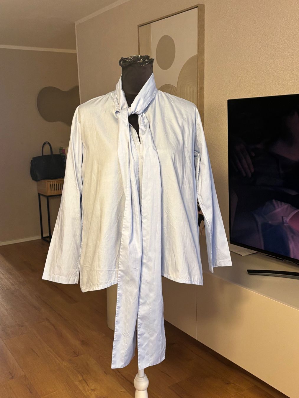 Lis Lareida Chemisiers: Lis Lareida Bluse 100% Baumwolle – D'occasion à St. Margrethen SG par dijanaO 2