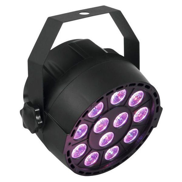 Lampes: 4er Set / LED Party TCL Spot - Eurolite – D'occasion à Gockhausen par Juanma.S.B 1