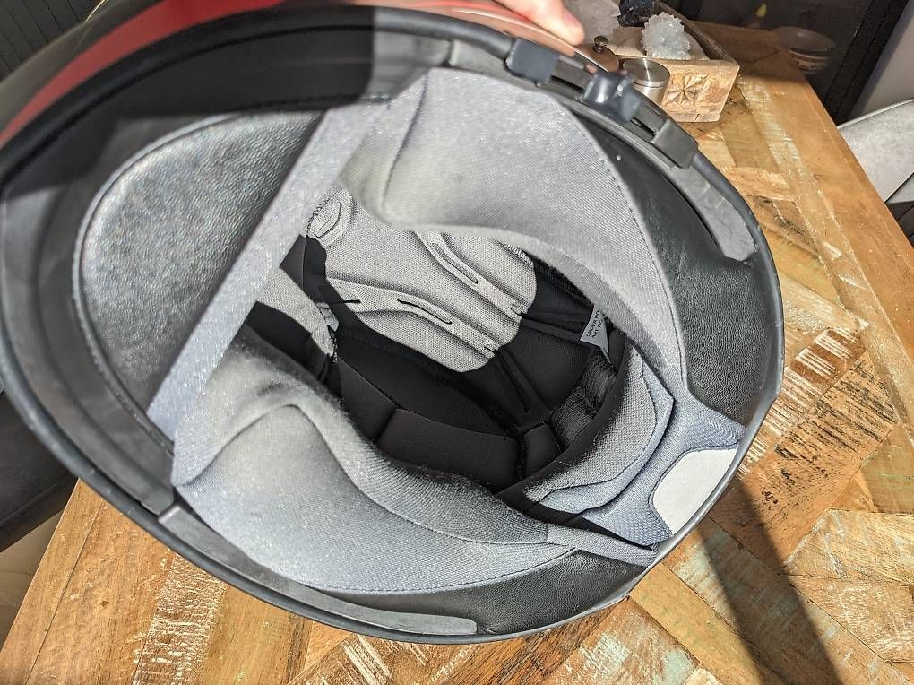Caschi & visiere: Motorrad Helm Nexo – Usato da Uster venduto da letzbrush77 3