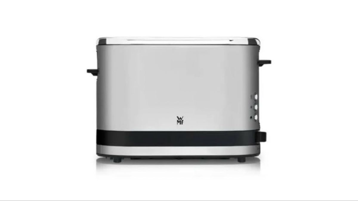 WMF Elettrodomestici da cucina: WMF KÜCHENminis 1-Scheiben-Toaster – Usato da Hombrechtikon venduto da gurgennn 3