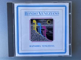 Rondo Veneziano, Rapsodia Veneziana CD