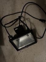Powerful Halogen Floodlight for Outdoor Use