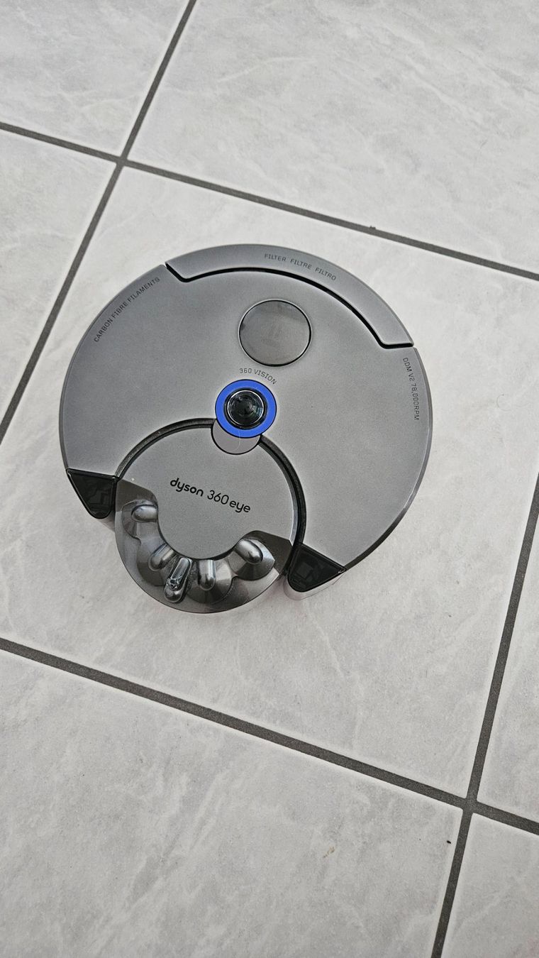 Dyson Aspirateurs & Accessoires: Dyson Saugroboter Eye 360 – D'occasion à Birrwil par Annaluna 1