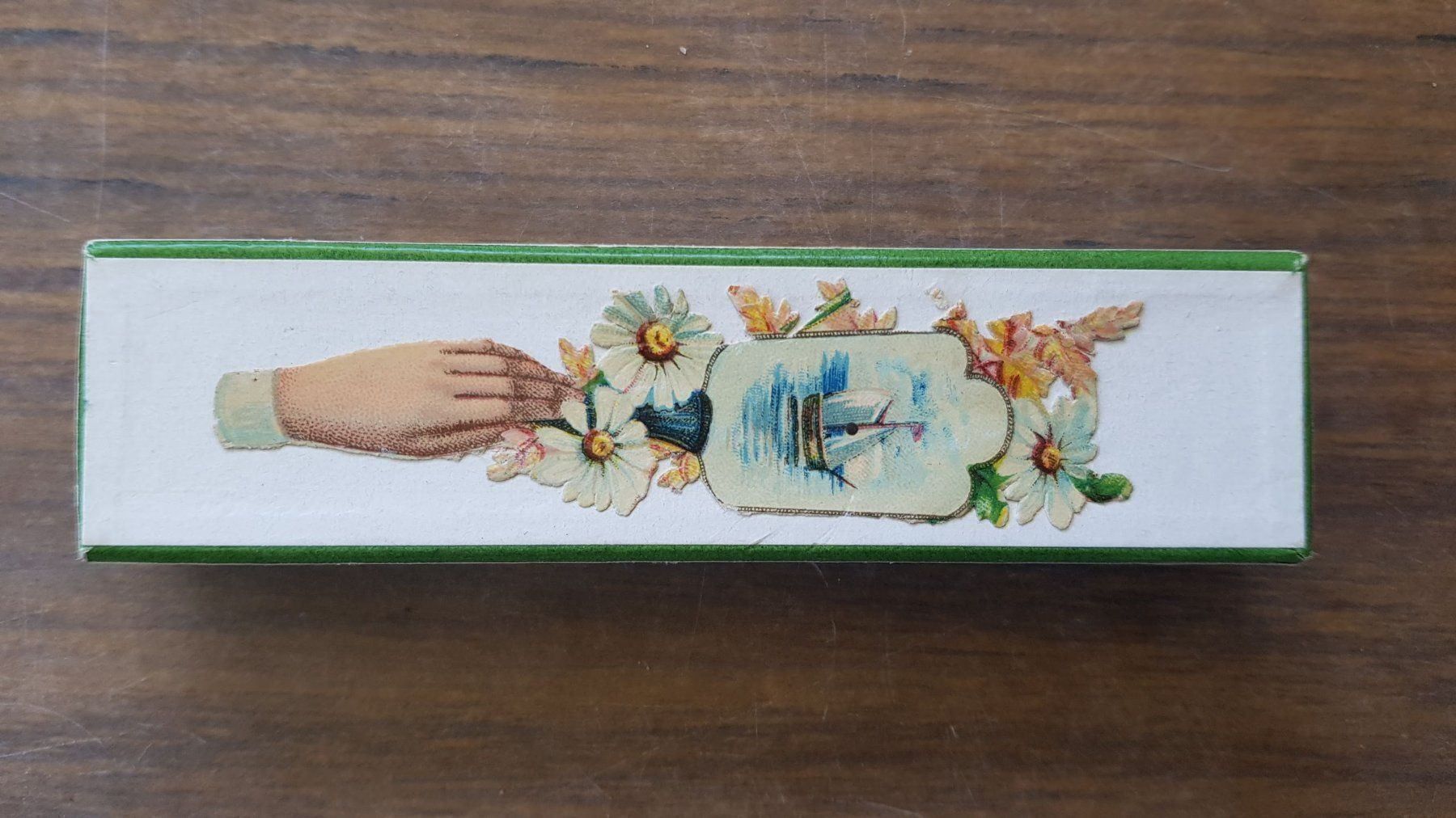 Scatole porta orologi: Schmuckschatulle Etui Uhr antik – Usato da Mörschwil venduto da antiksalon 6