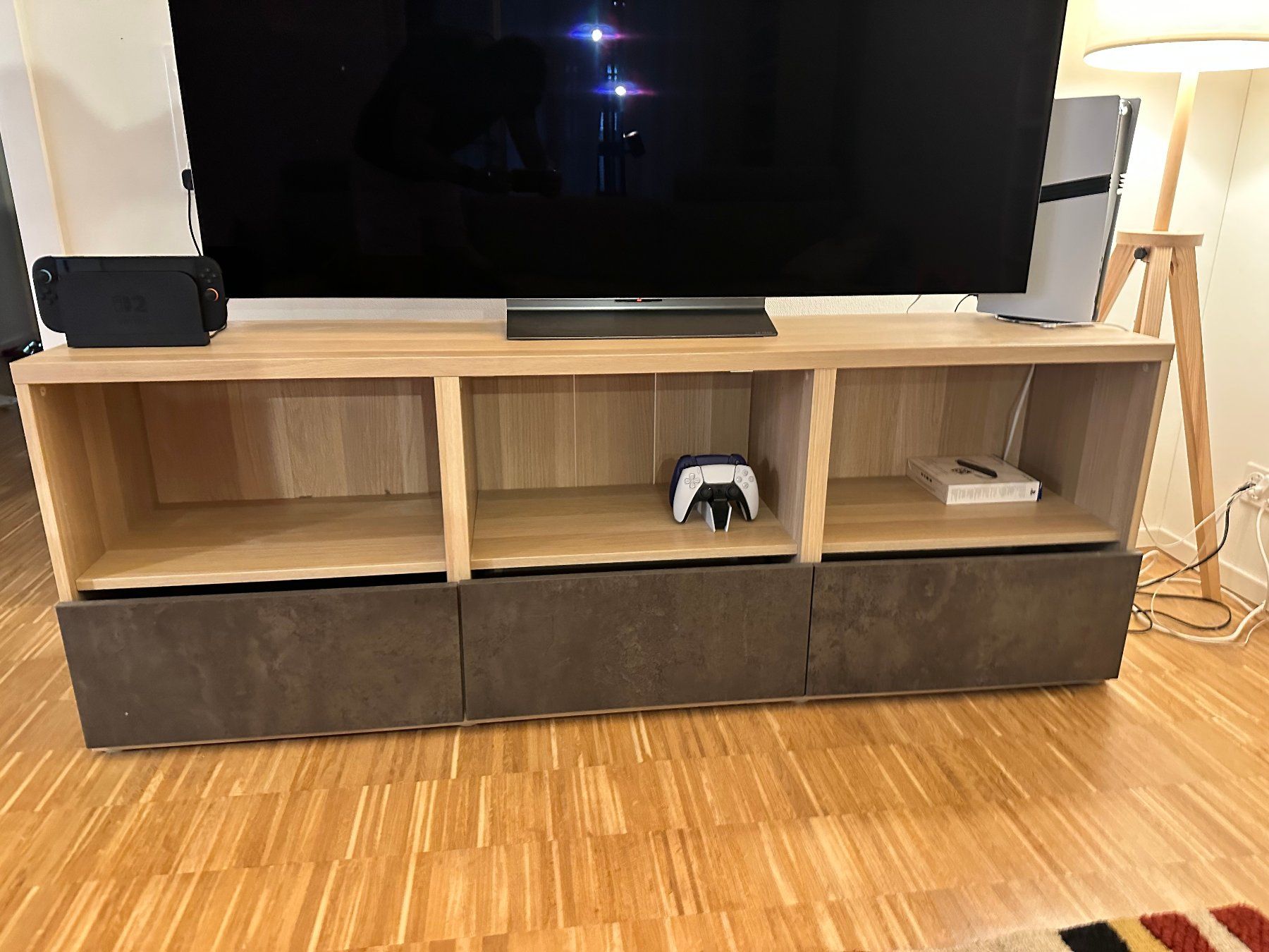 Ikea Meubles TV: TV bench – D'occasion à Zürich par hub_2r9g 1