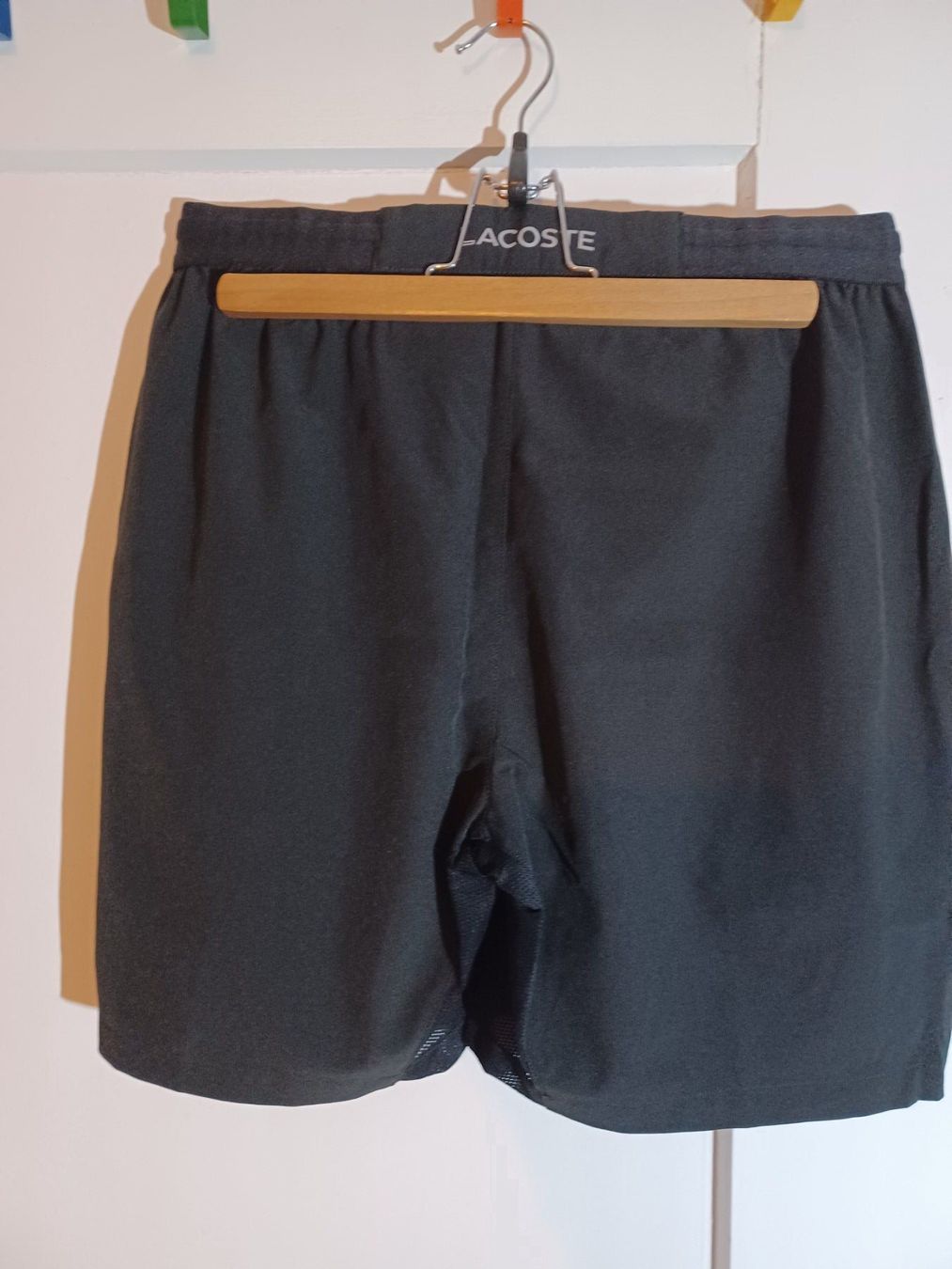 Lacoste Pantaloni: Lacoste Novak Djokovic !!!SELTEN!!! – Usato da St. Gallen venduto da Djokovic_Shop_1 1