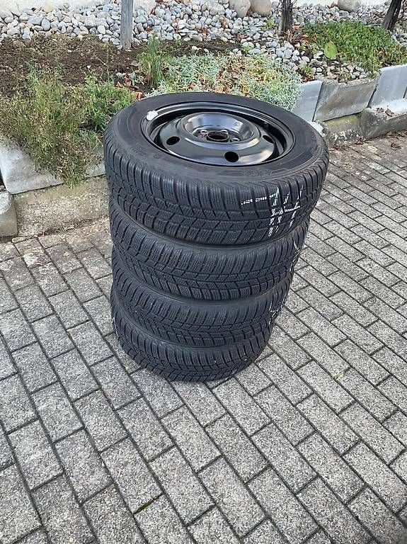 Pneumatici & Ruote complete: Winterräder Subaru – Usato da Malix venduto da rufus07