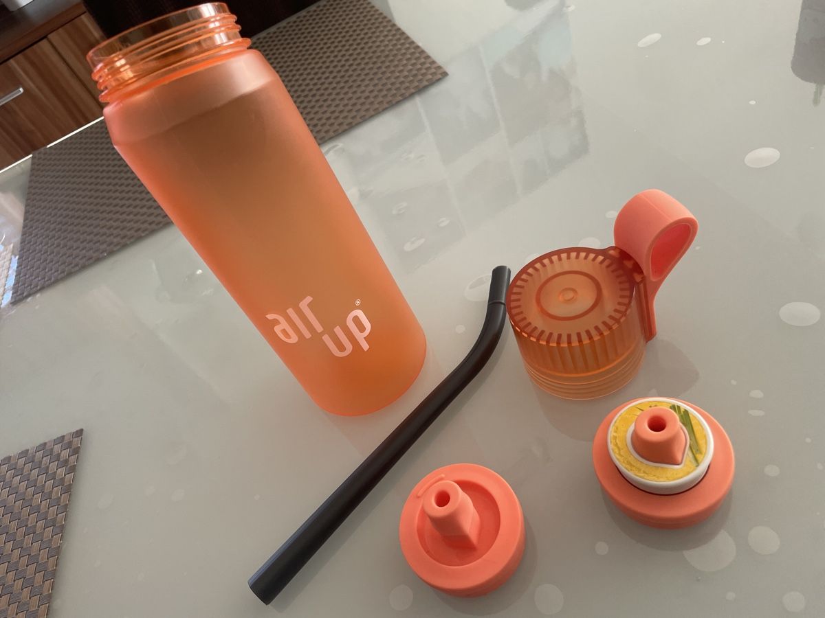 Air Up Borracce & Thermos: Bouteille Air Up – Nuovo (secondo la descrizione) da Pont-de-la-Morge (Sion) venduto da hel_bh28