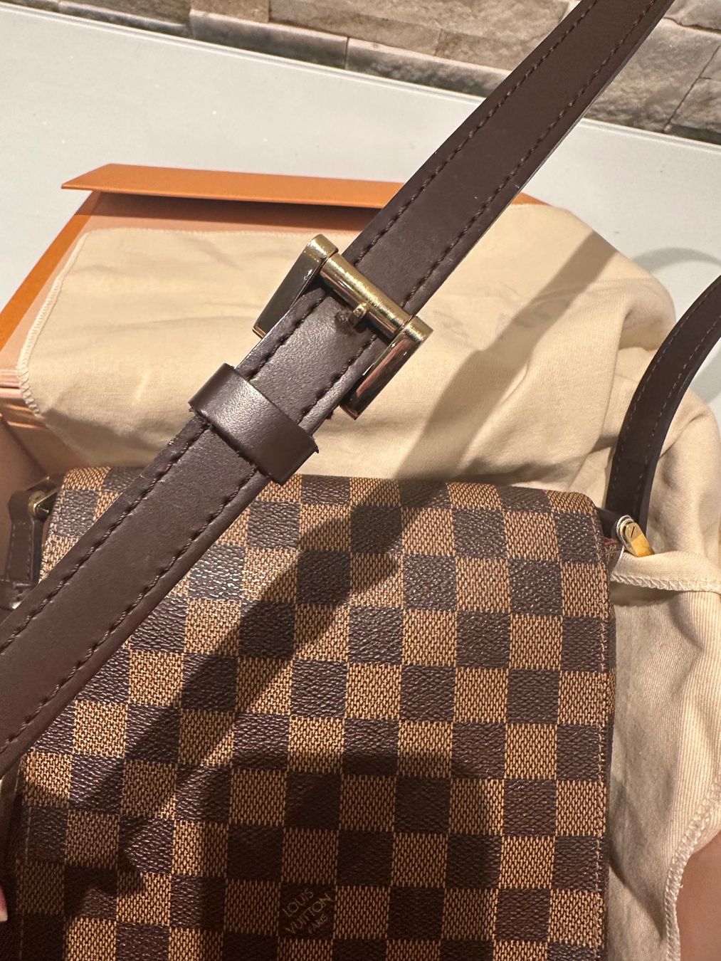 Louis Vuitton Borse da donna: Louis Vuitton Musette Salsa - Nr. 1349 – Usato da Hittnau venduto da LuxAndMore 6