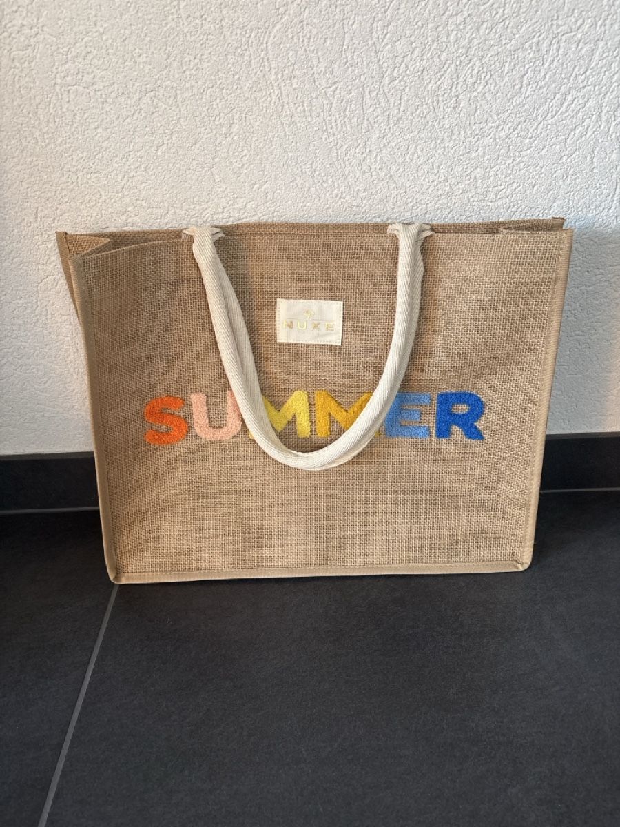 Borse da donna: Sac Summer Nuxe – Nuovo e nell'imballaggio originale da Riddes venduto da nati48 1