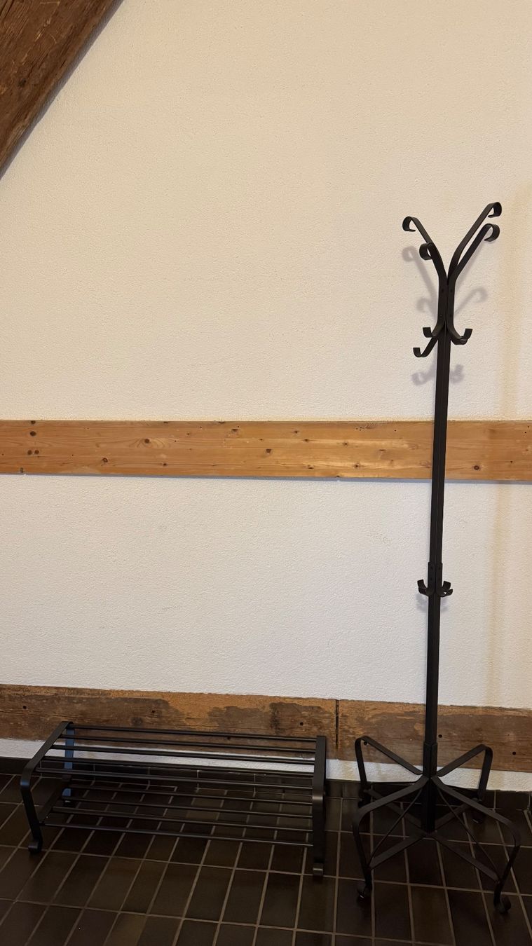 Guardaroba: Garderobe und Schuhregal Ikea – Usato da Worb venduto da nmvd