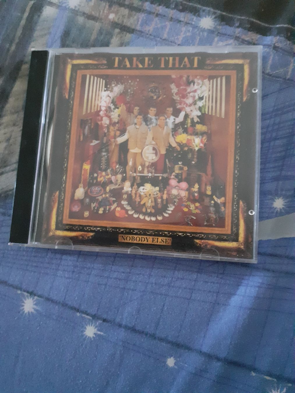 CD: Take That Nobody Else CD – Usato da Kloten venduto da elb_9qvr
