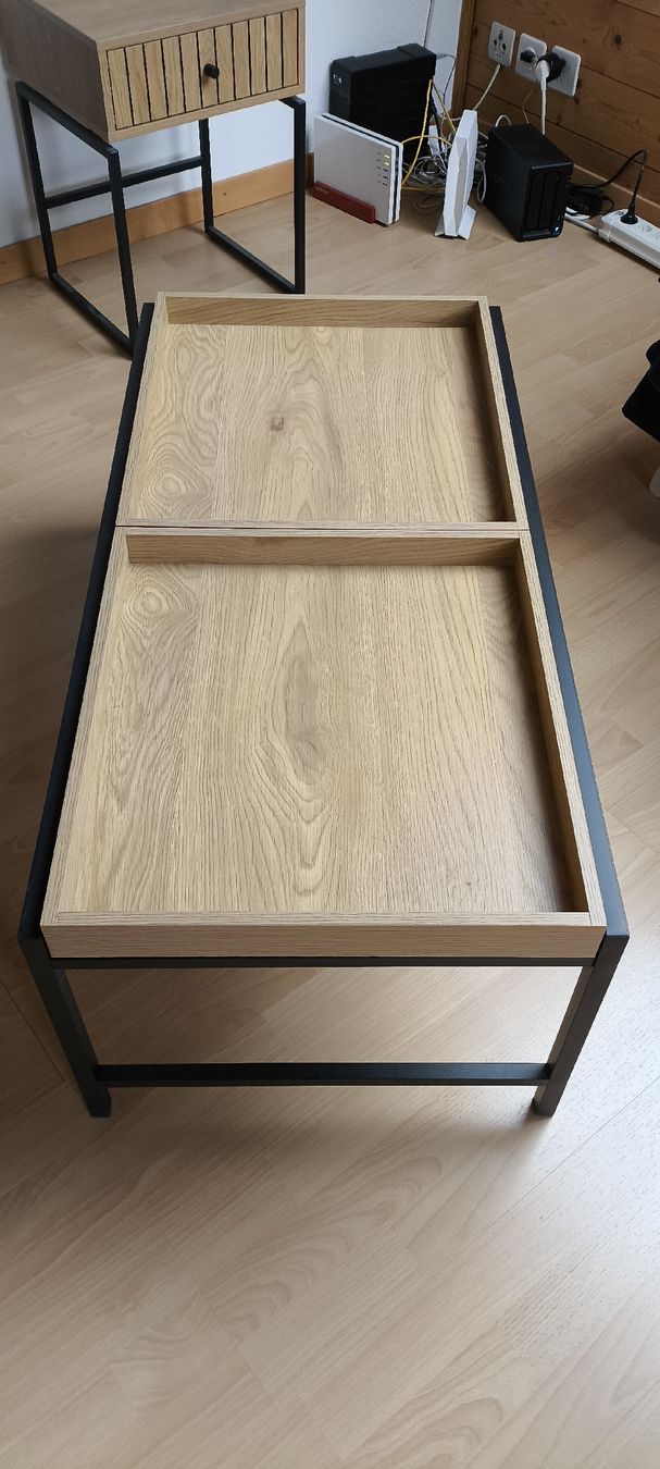 Tavoli: Coffee table Jysk Trappedal – Usato da Rebstein venduto da sho_7yky 2