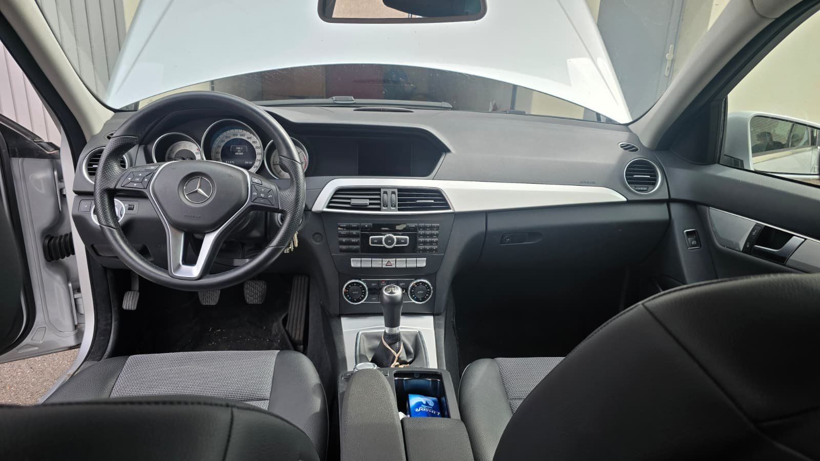 Mercedes-Benz Autos: Merceds-Benz C220 CDI – D'occasion à Jona par Kully78 4