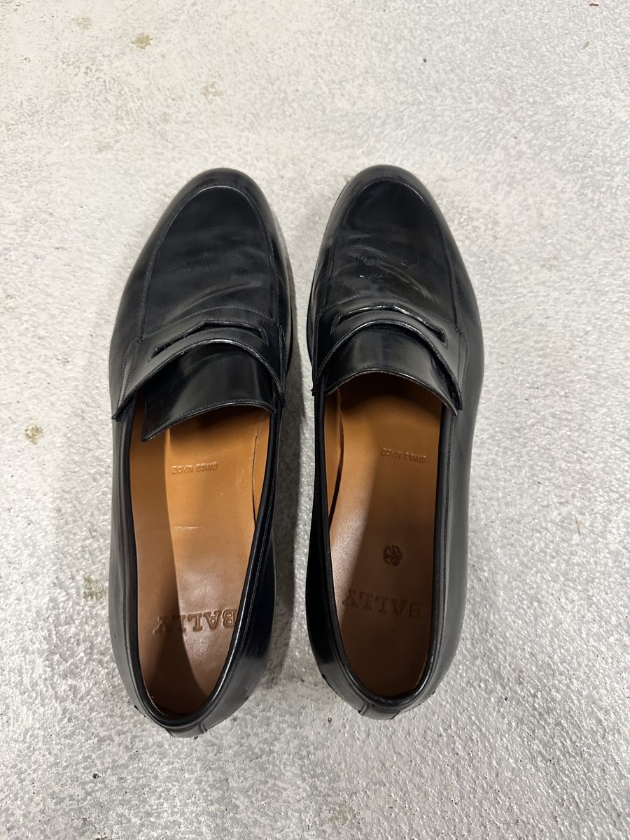 Bally Scarpe da uomo: Bally man laofers – Usato da Niederlenz venduto da bul_m9x7 3