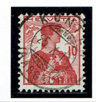 Helvetia 120 Vollstempel Künten AG